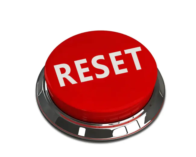 Reset : 重置