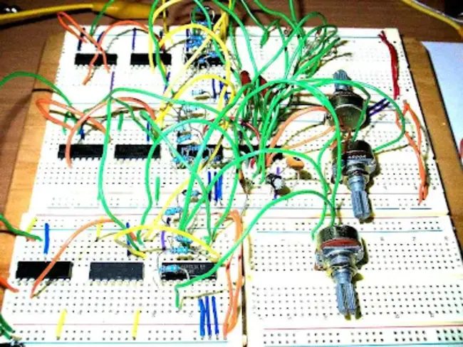 Facinated Audio Sequencer : 着迷的音频音序器