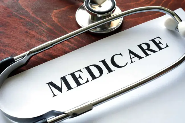 Medicare Returned : 退回医疗保险