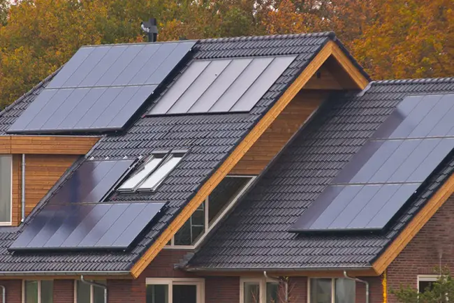 Solar Panel Unit : 太阳能电池板
