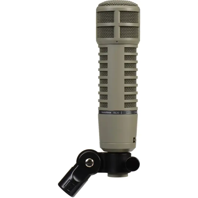 Sound Powered Microphone : 声能传声器