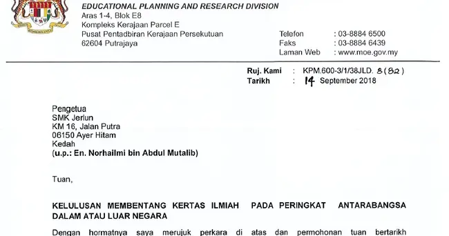 Unit Pelaksanaan Projek Persekutuan : Pelaksanan项目单位Persekutuan