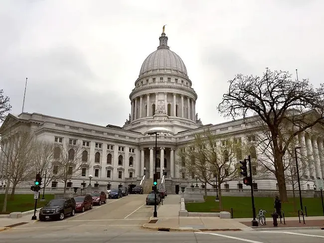 Wisconsin Department Of Justice : 威斯康星州司法部