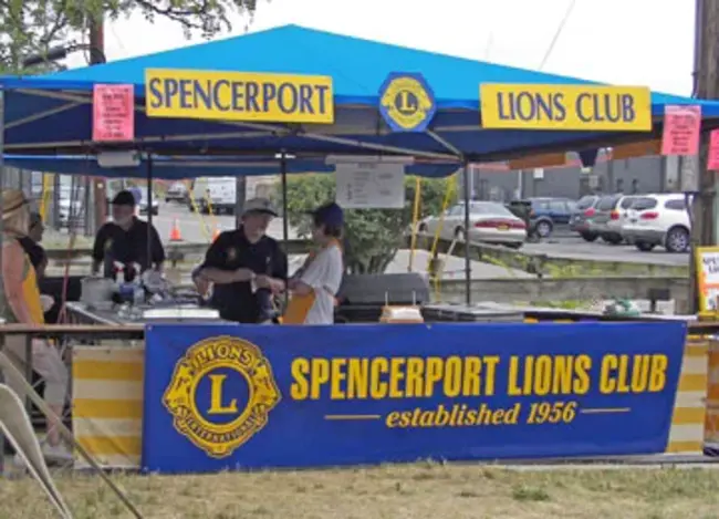 Spencerport Wrestling League : 斯宾塞波特摔跤联盟