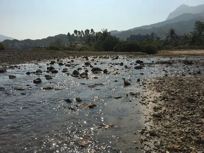 Stream Water Quality : 河流水质