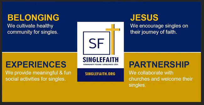 Christian Singles Fellowship : 基督教单身联谊会