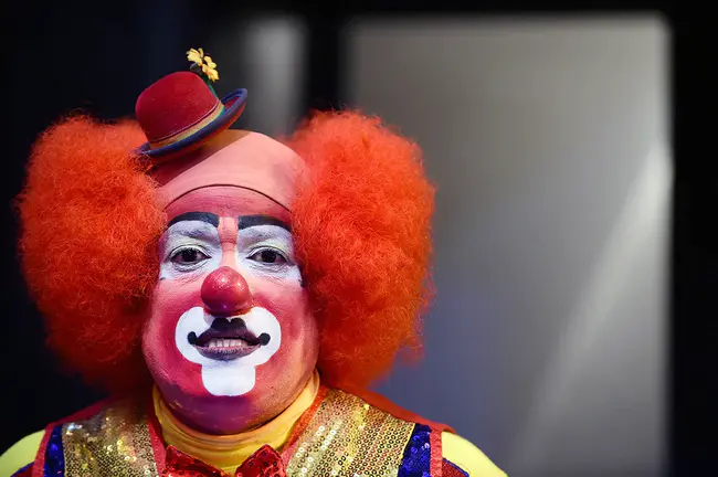 Clowns Sans Frontiers : 小丑无国界