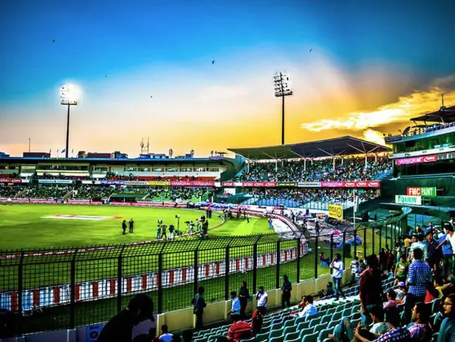 Sher-e-Bangla National Cricket Stadium : 孟加拉国家板球场