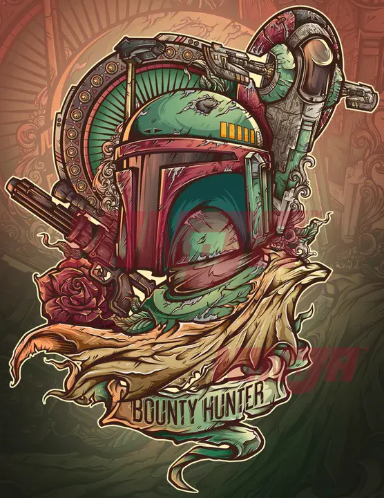 Bounty Hunter : 为领取悬赏而情愿充当杀手的人