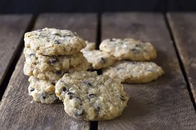 Oatmeal Cookie : 燕麦饼干