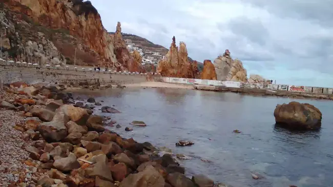 Tabarka, Tunisia : 突尼斯塔巴卡