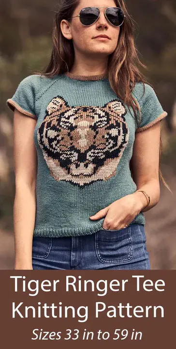 Tiger Brand Knitting : 虎牌针织