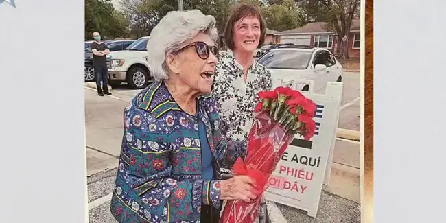 Texas Democratic Women : 德克萨斯州民主妇女