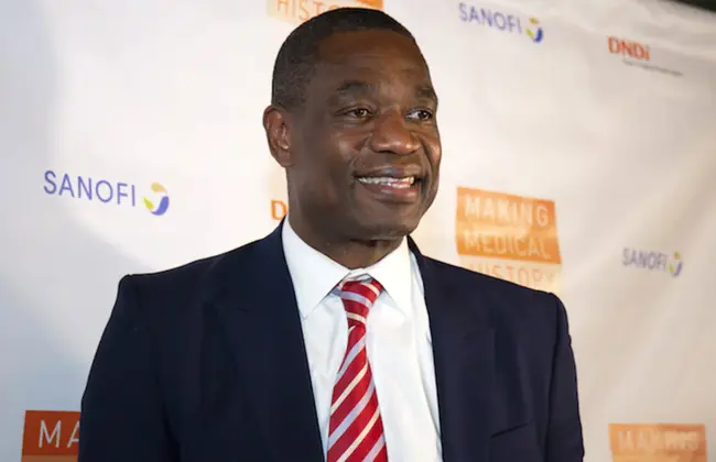 Dikembe Mutombo Foundation : 迪蒙姆穆托姆博基金会