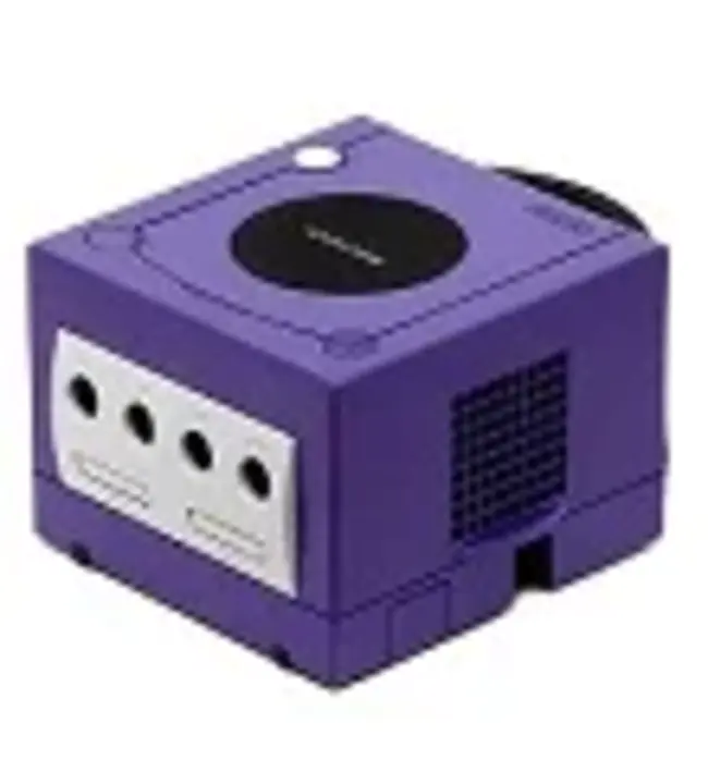 Gamecube Xxx : 游戏立方 XXX