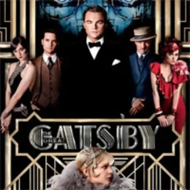 The Great Gatsby : 伟大的盖茨比