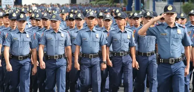 Philippine National Police : 菲律宾国家警察