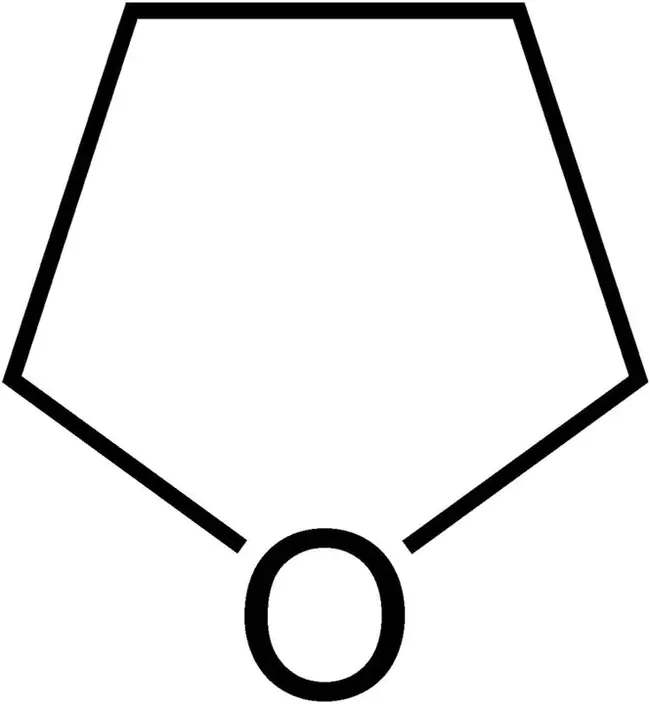 TetraHydroFuran : 四氢呋喃