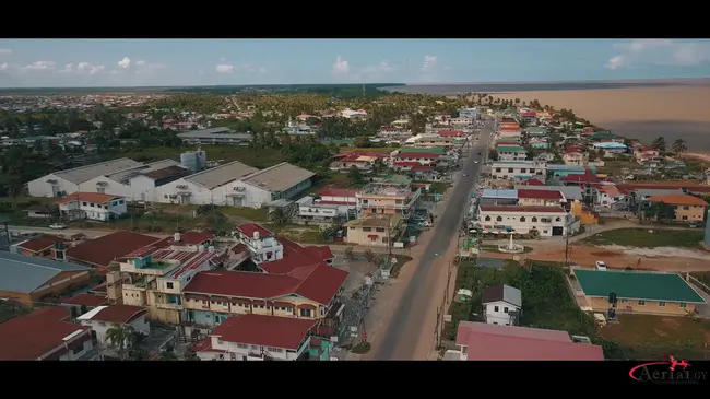 Skeldon, Guyana : 斯基尔登，圭亚那