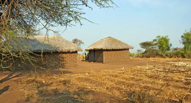 Shinyanga, Tanzania : 坦桑尼亚欣延加