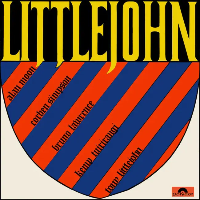 Little John : 小约翰