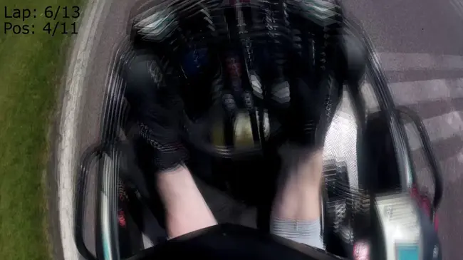 Race Against The Time : 与时间赛跑