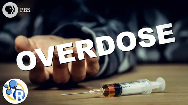 Overdose Brings Life : 过量给人带来生命