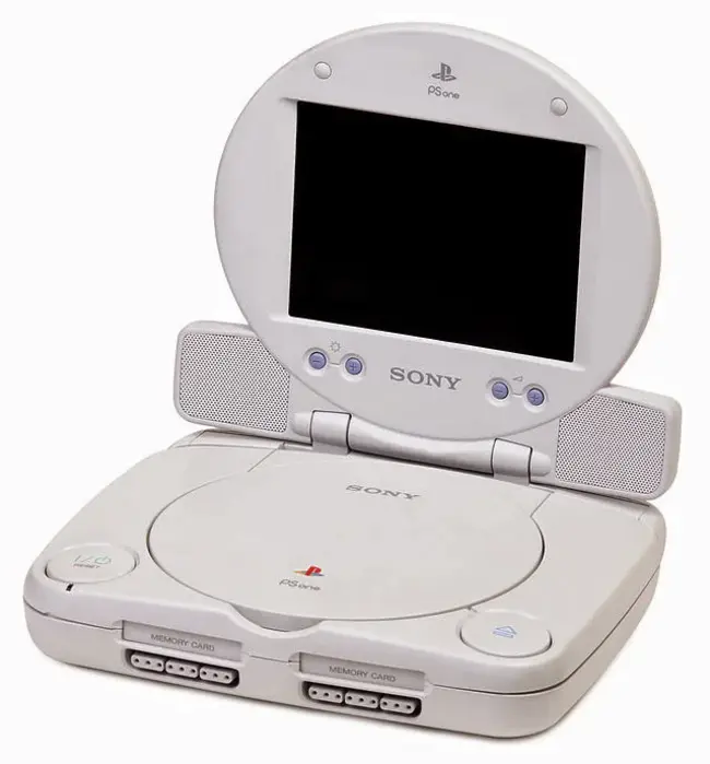 Portable Sony Playstation : 便携式索尼PlayStation
