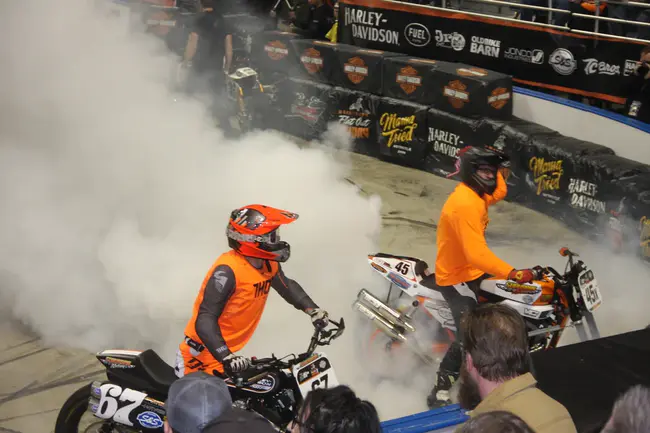 Race Ready : 比赛准备就绪