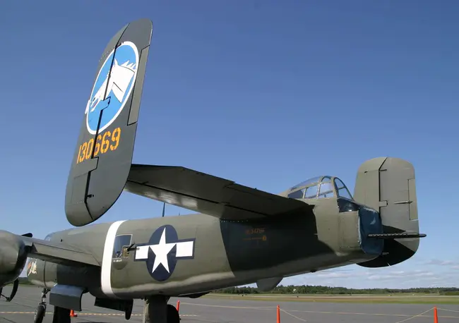 82nd Airborne Division War Memorial Museum : 第82空降师战争纪念馆