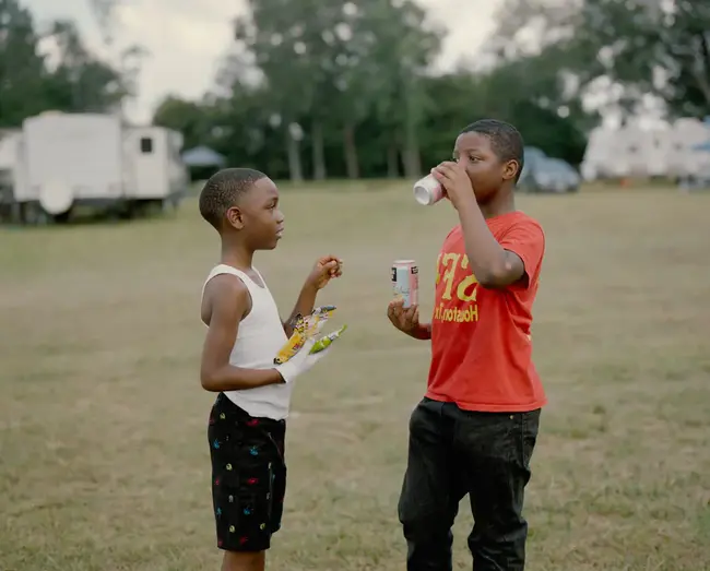 Give Kids The World : 给孩子们世界