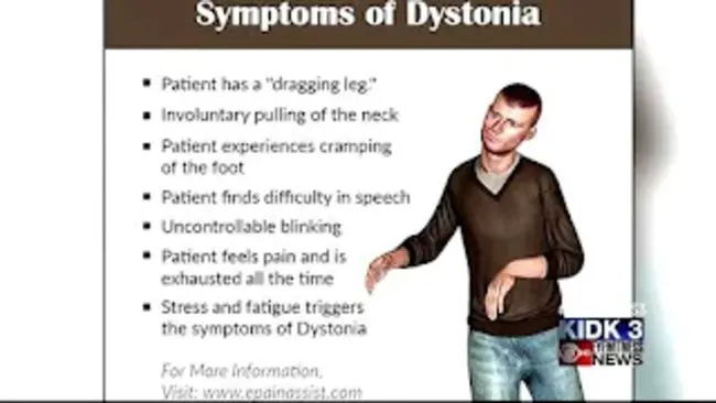 Dystonia Foundation : 肌张力障碍基金会