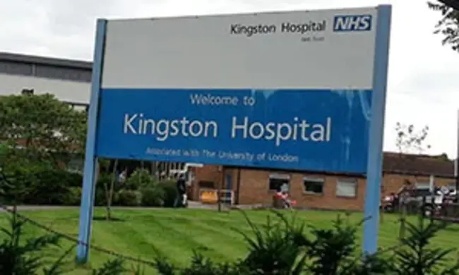 Kingston Hospital : 金斯顿市医院