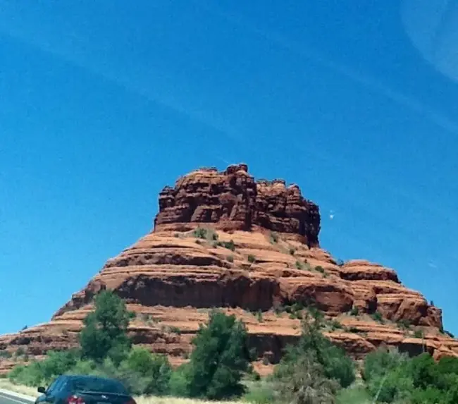 Sedona, Arizona USA : 美国亚利桑那州塞多纳