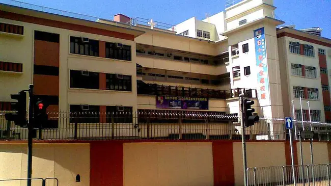 Maryknoll Fathers School : 马立克诺尔父亲学校