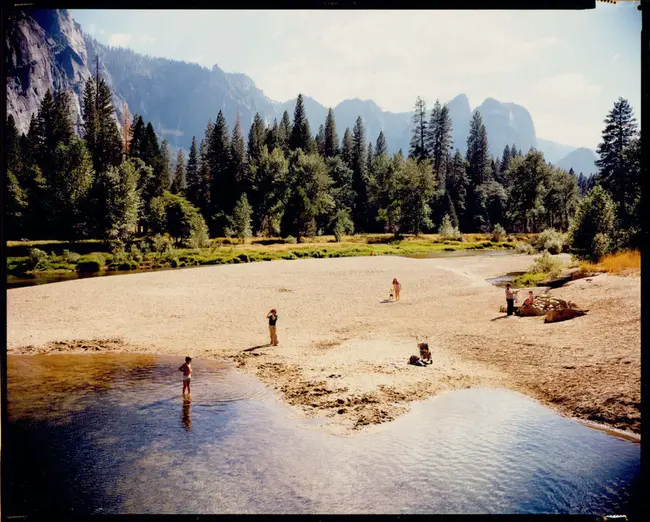 Campaign for Yosemite Falls : 约塞米蒂瀑布运动