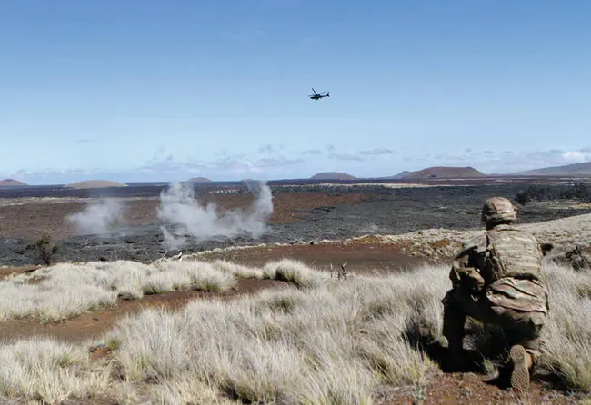 Pohakaloa Training Area : 波哈卡洛亚训练区