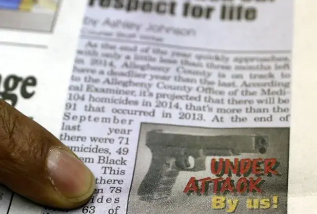 Real American Poetry : 真正的美国诗歌