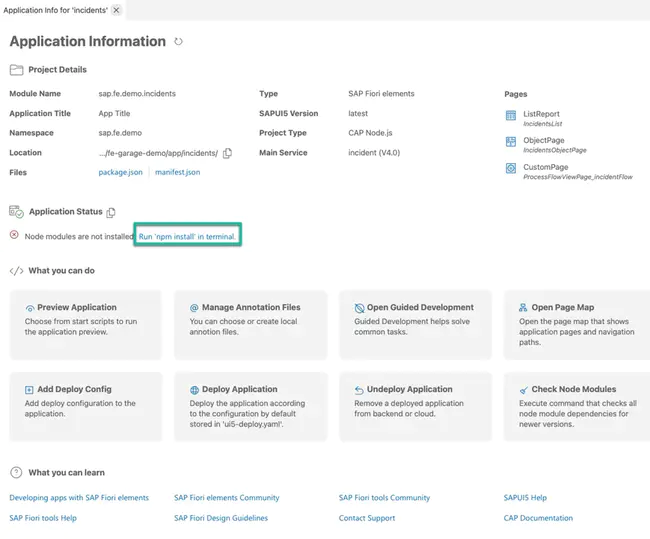 Finding Information Project : 寻找信息项目