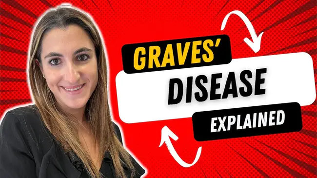 Graves Disease Foundation : 格雷夫斯病基金会