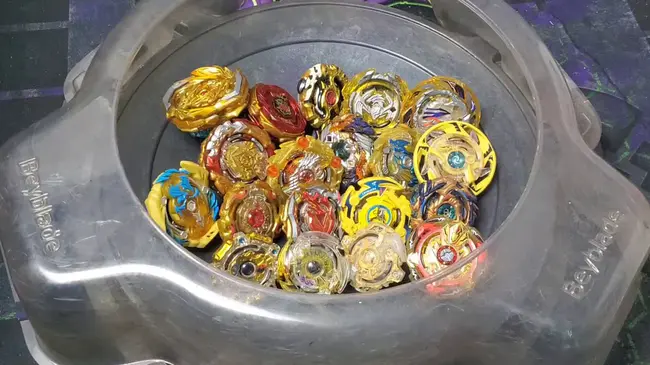 Beyblade Battle Association : 贝莱德战斗协会