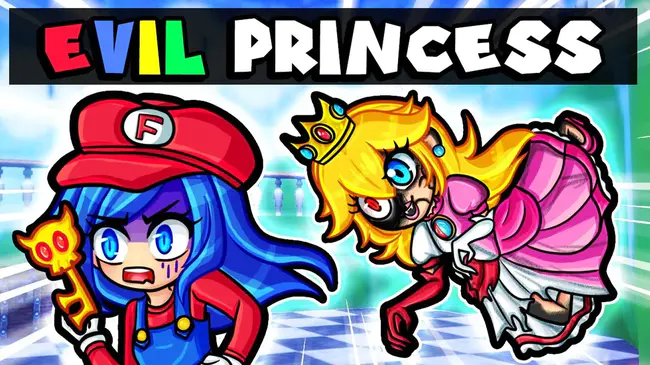 Princess Evil : 邪恶公主