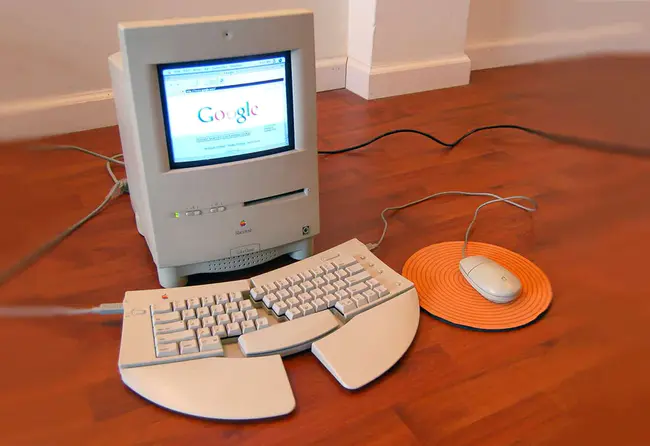 Macintosh All Caps : Macintosh全部大写