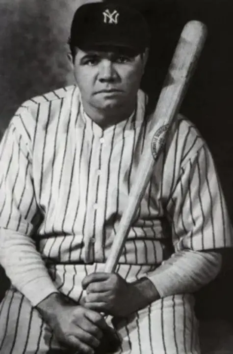 Babe Ruth : 宝贝鲁思