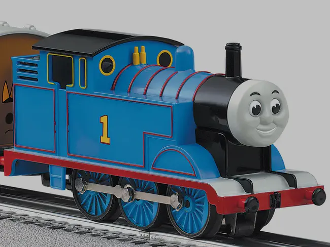 Thomas : 托马斯