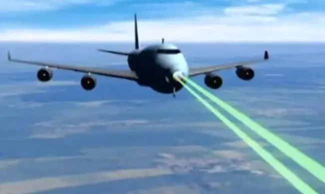 Airborne Laser Survey : 机载激光测量
