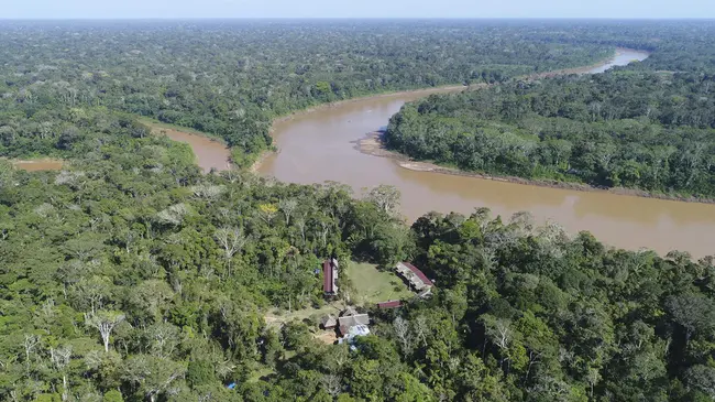 Tambopata Reserved Zone : Tambopata保留区