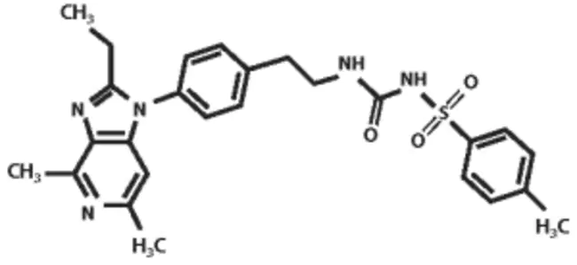 N-(6-methoxy-8-quinolinyl)-4-methylbenzenesulfonamide : N-（6-甲氧基-8-喹啉基）-4-甲基苯磺酰胺