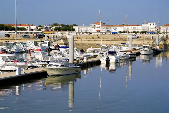 Royan, France : 法国鲁瓦扬