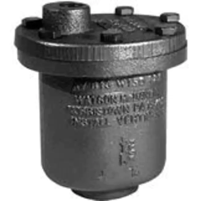 Watson-McDaniel Freeze Protection Vacuum : Watson-McDaniel 防冻真空